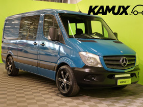 Mercedes-Benz Sprinter, Autot, Pori, Tori.fi