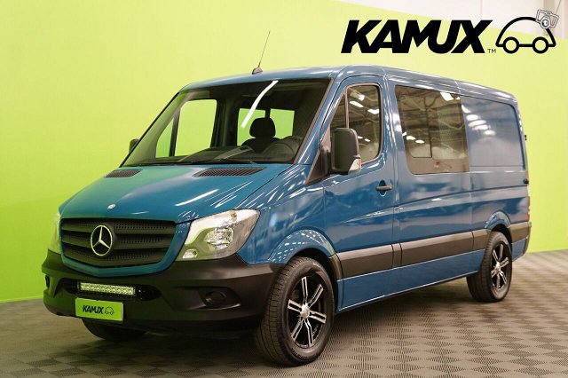 Mercedes-Benz Sprinter 6