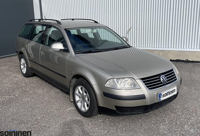 Volkswagen Passat 2