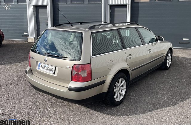 Volkswagen Passat 5