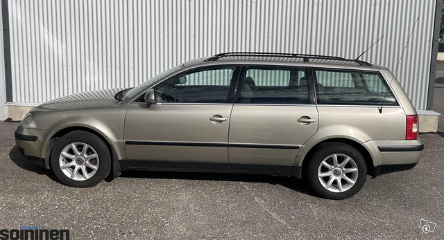 Volkswagen Passat 7