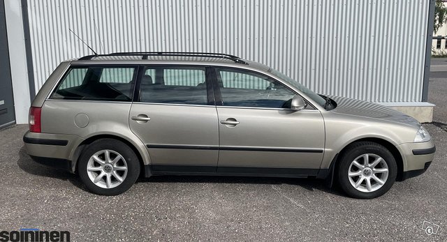 Volkswagen Passat 8