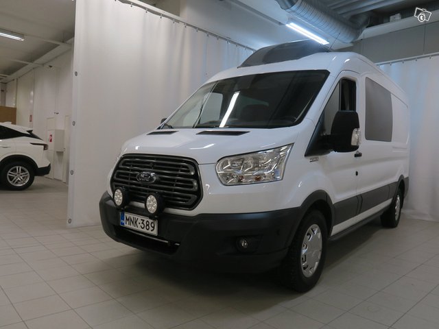 FORD Transit, kuva 1