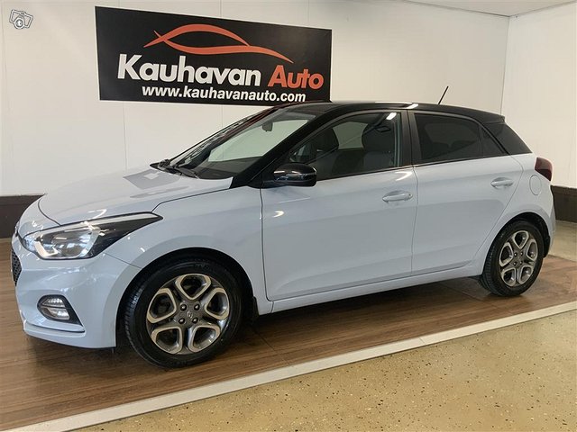 Hyundai I20 Hatchback, kuva 1