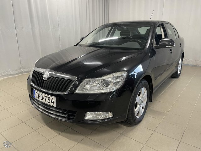 SKODA OCTAVIA, kuva 1