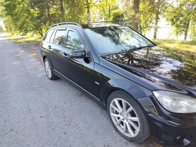 Mercedes-Benz C 350, kuva 1