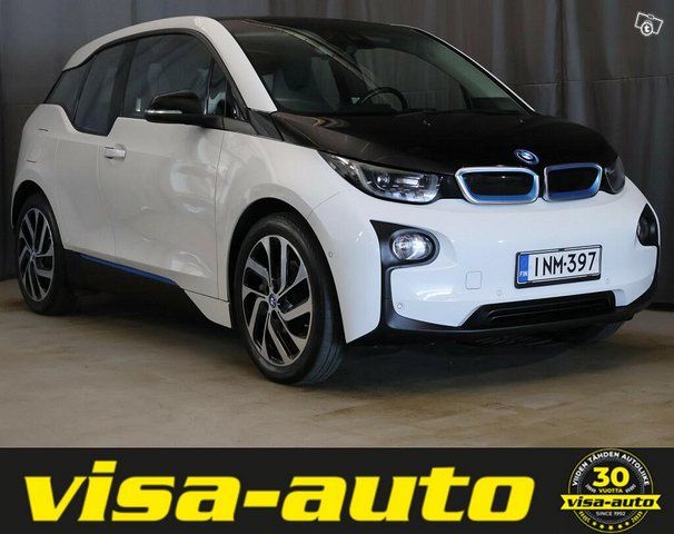 BMW I3, kuva 1