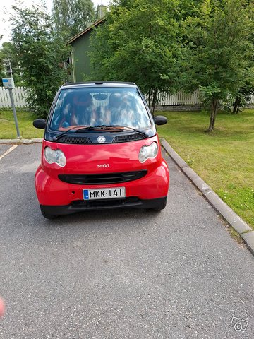 Smart Fortwo, kuva 1