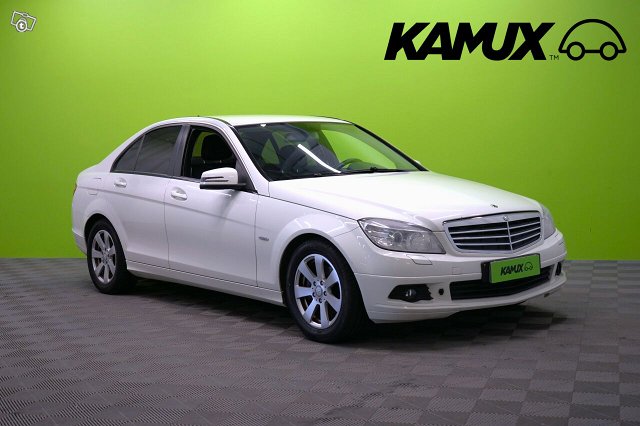 Mercedes-Benz C, kuva 1