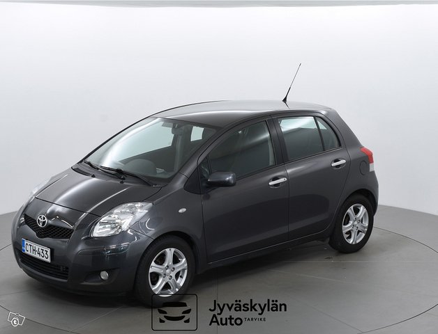 TOYOTA Yaris, kuva 1