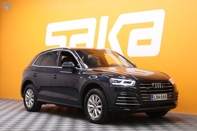 Audi Q5, kuva 1