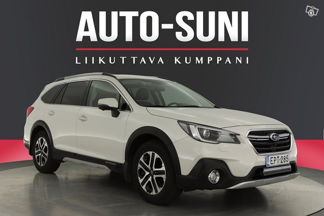 Subaru Outback, kuva 1