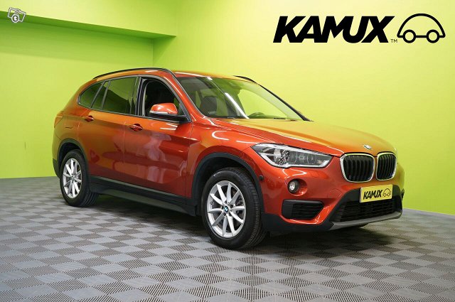 BMW X1