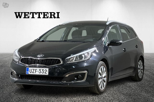 Kia Cee'd, kuva 1