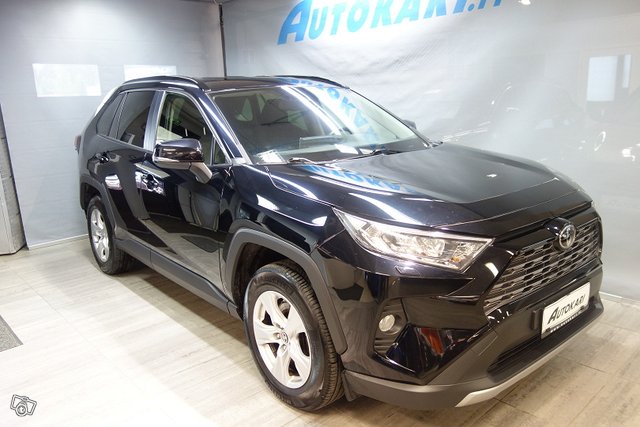 TOYOTA RAV4, kuva 1