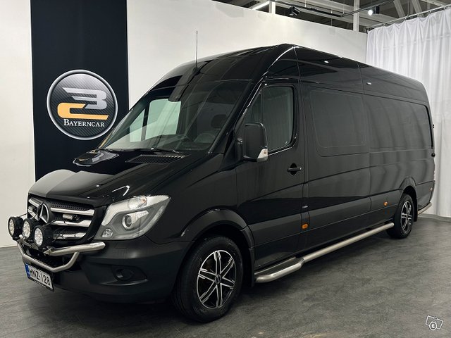 Mercedes-Benz Sprinter, kuva 1