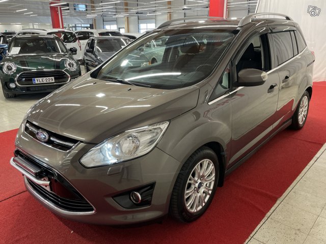 FORD C-MAX Grand 6