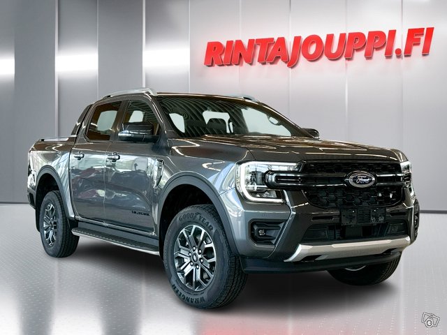 Ford Ranger, kuva 1