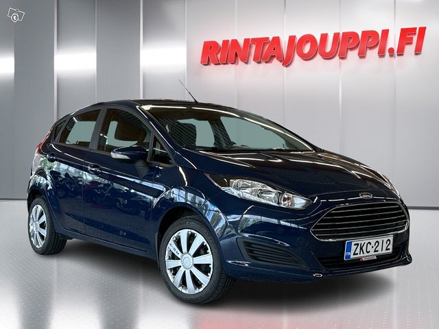 Ford Fiesta, kuva 1