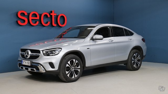 Mercedes-Benz GLC, kuva 1