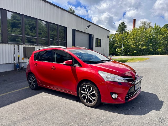 Toyota Verso 2.2 D-4D Automatic, 150hp, 2016 | Myydään | Tori Autot | Tori