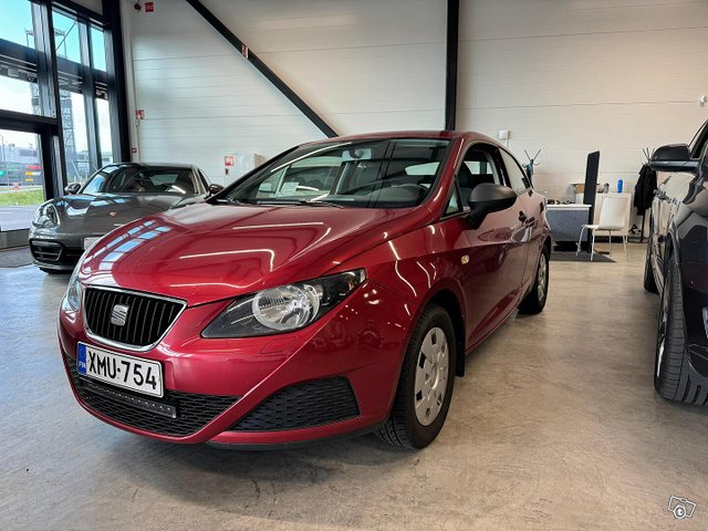 Seat Ibiza SC