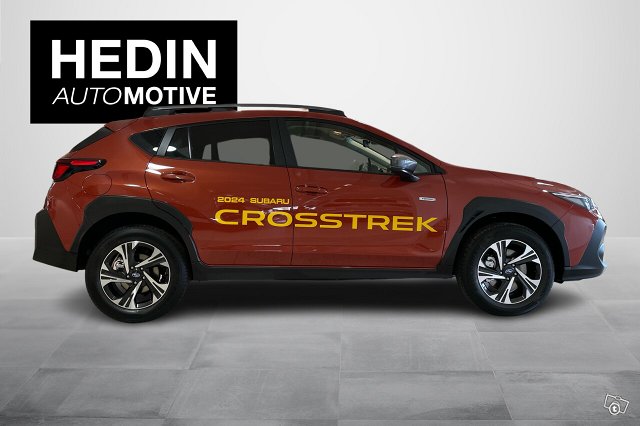 Subaru Crosstrek 6