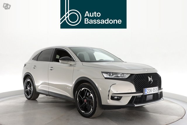 DS 7 Crossback, kuva 1