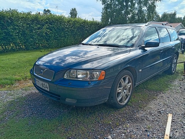 Volvo V70, kuva 1