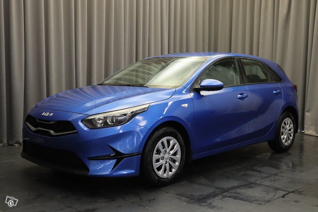 Kia Ceed, kuva 1