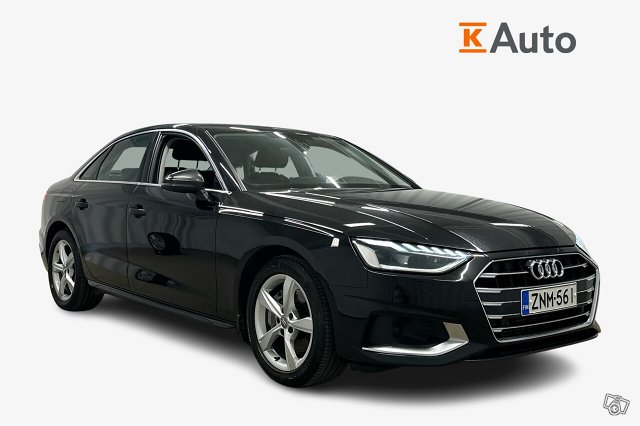 Audi A4, kuva 1