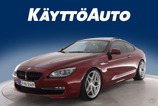 BMW 640, kuva 1