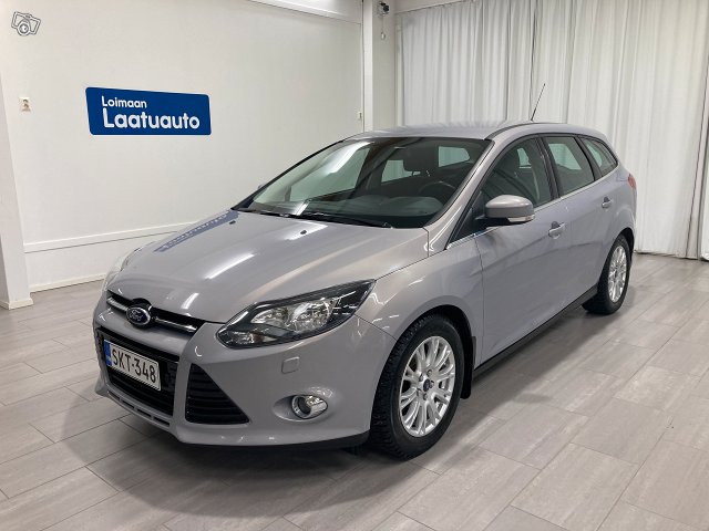 Ford Focus 1