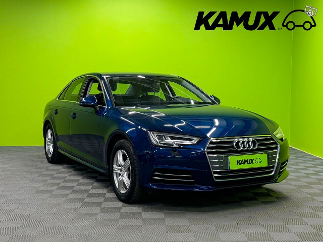 Audi A4, kuva 1