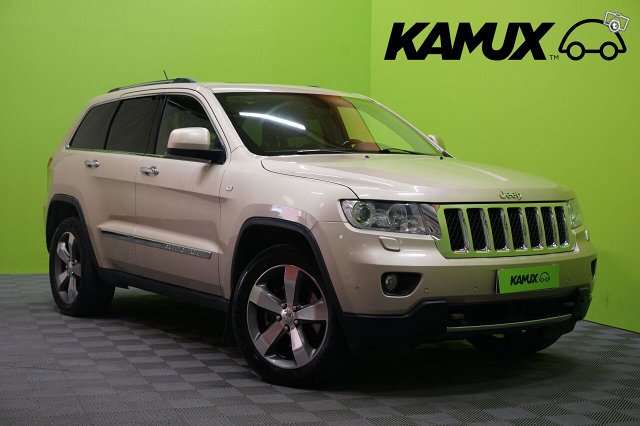 Jeep Grand Cherokee, kuva 1