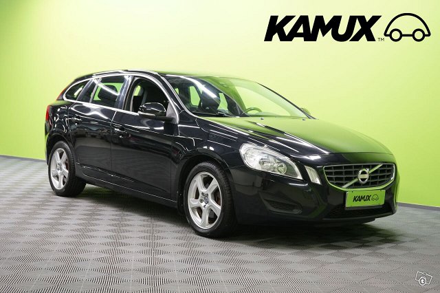 Volvo V60, kuva 1