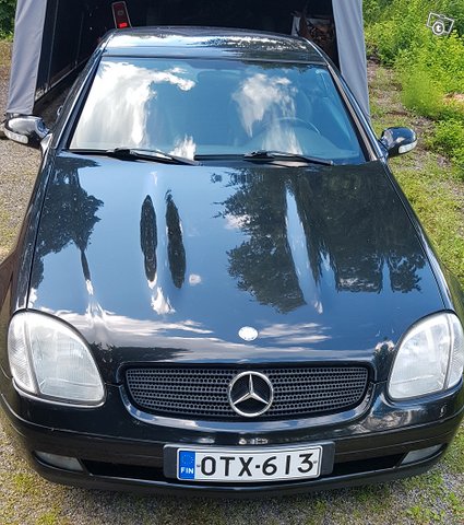 Mercedes-Benz SLK, kuva 1