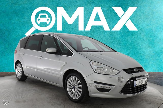 Ford S-MAX, kuva 1