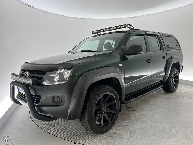 Volkswagen Amarok