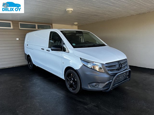 Mercedes-Benz Vito 1