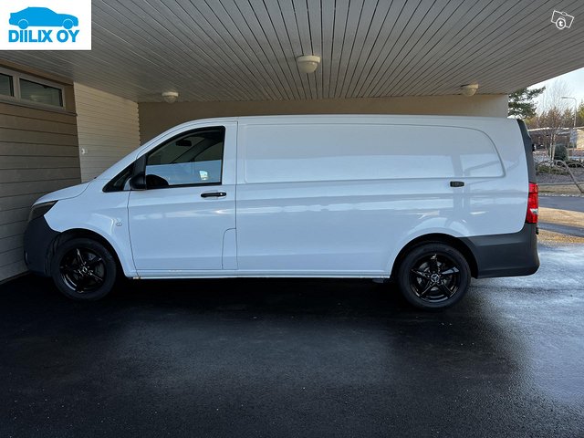 Mercedes-Benz Vito 2