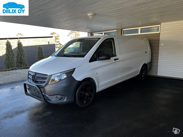 Mercedes-Benz Vito 23