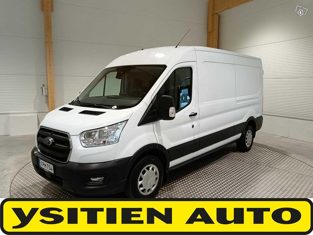 Ford Transit, kuva 1