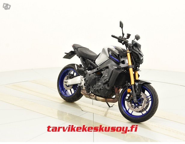 Yamaha MT-09, kuva 1