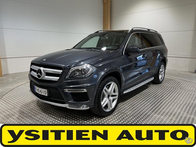 Mercedes-Benz GL, kuva 1