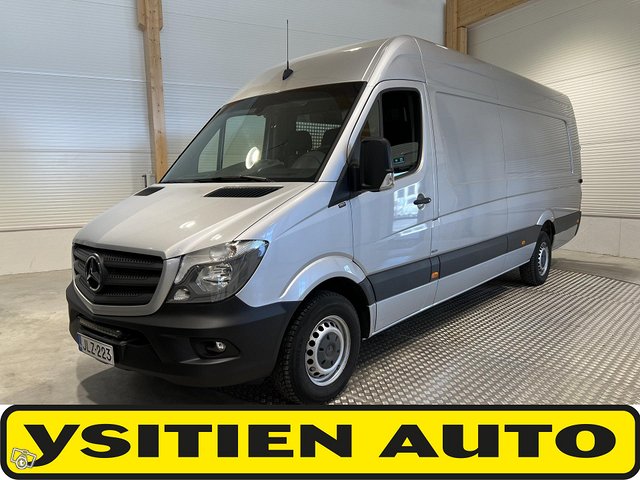 Mercedes-Benz Sprinter, kuva 1