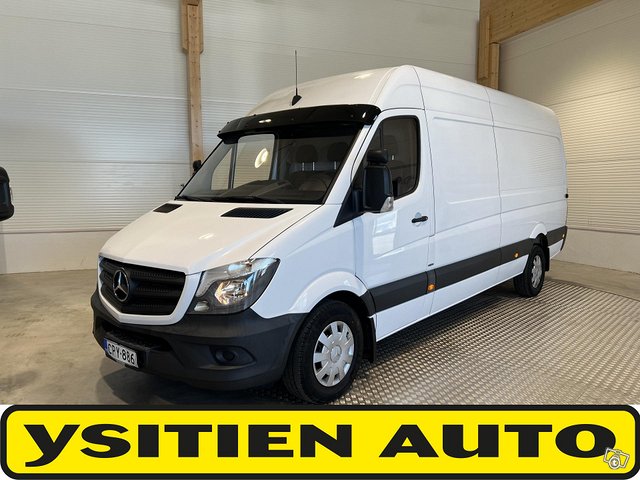 Mercedes-Benz SPRINTER, kuva 1