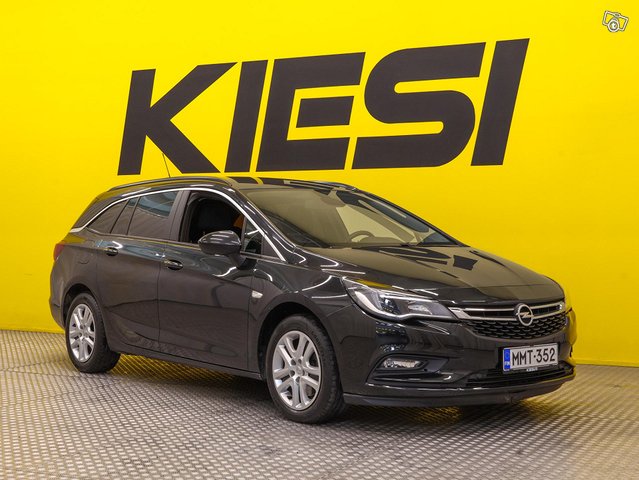 Opel Astra, kuva 1