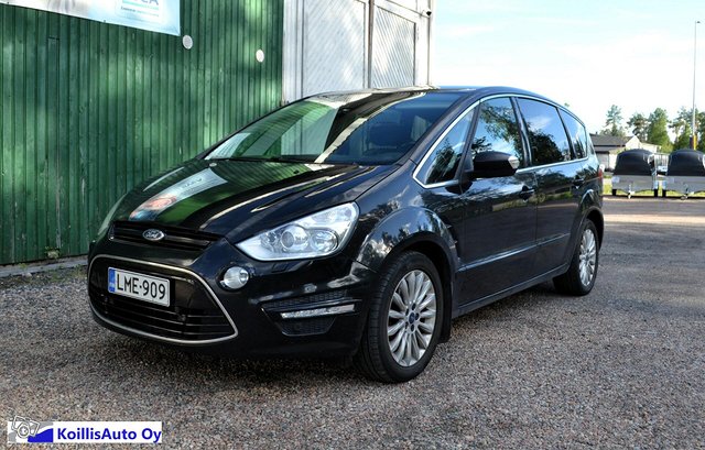 Ford S-MAX, kuva 1