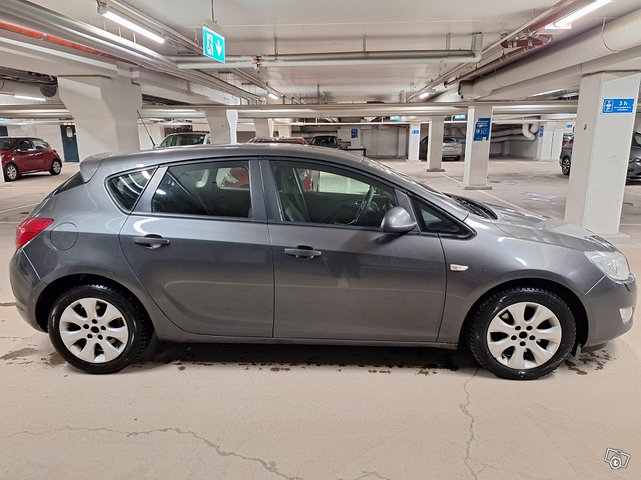 Opel Astra 3